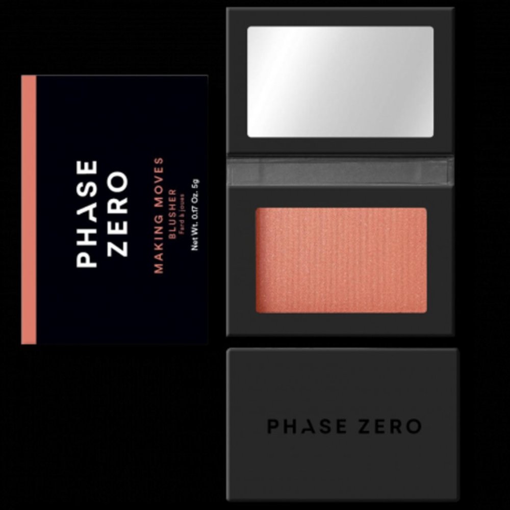 Phase Zero blush NWT